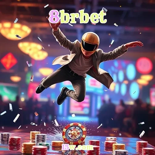 8brbet: Funcionalidades que Transformam a Experiência de Jogo Online