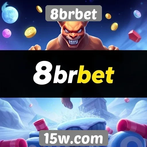 Análise dos jogos disponíveis no 8brbet