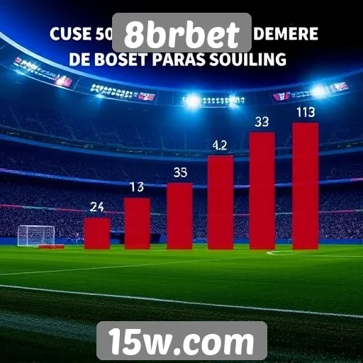 Tendências de apostas em 8brbet para 2025
