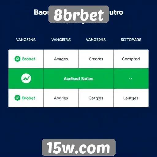 Vantagens e desvantagens do 8brbet para apostadores