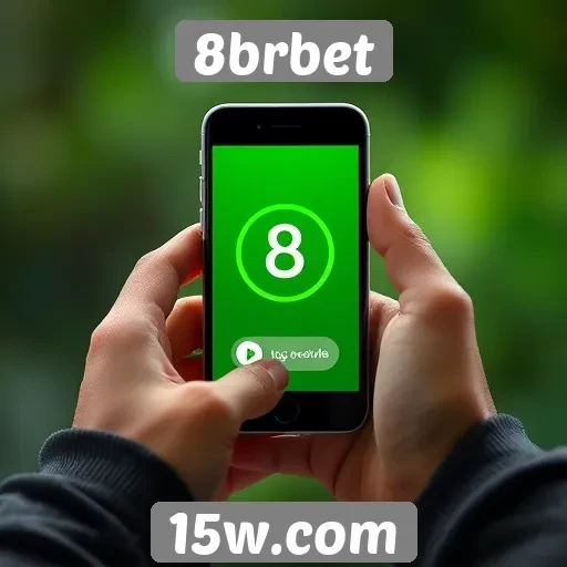 Acessibilidade do 8brbet em dispositivos móveis