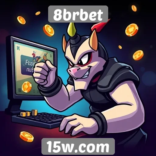 8brbet apresenta novos recursos de jogos online