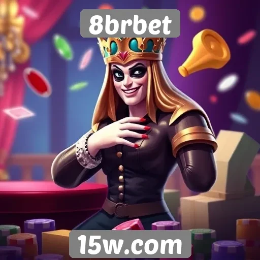 8brbet oferece variedade de jogos de cassino online