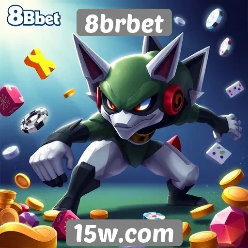 8brbet oferece ampla variedade de jogos online