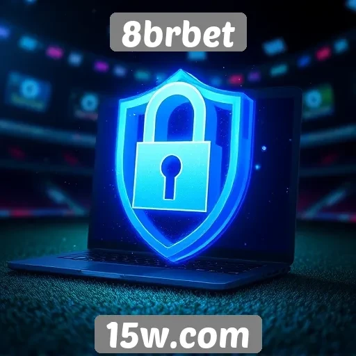 Como o 8brbet garante segurança nas apostas